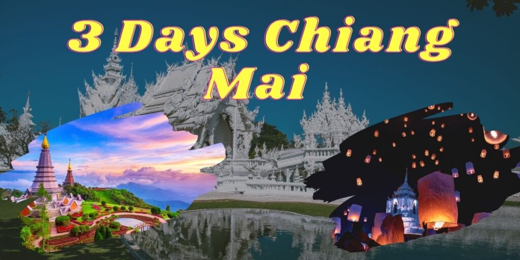 Paket Tour Chiang Mai 3 Hari 2 malam thailand