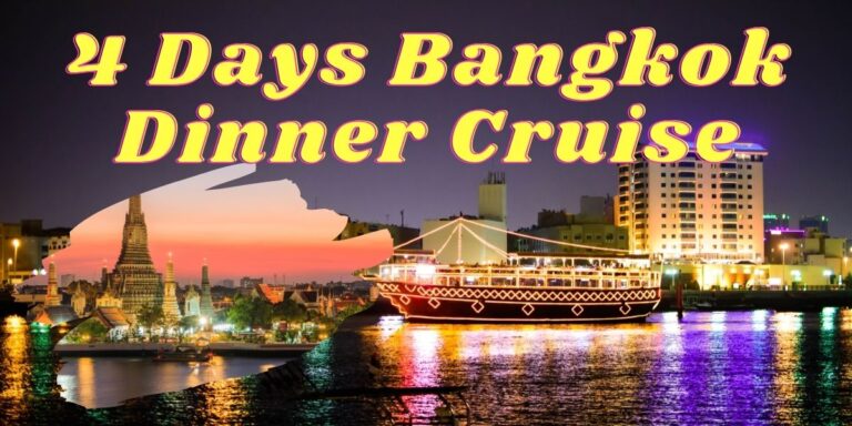 Paket tour bangkok 4 hari 3 malam Thailand