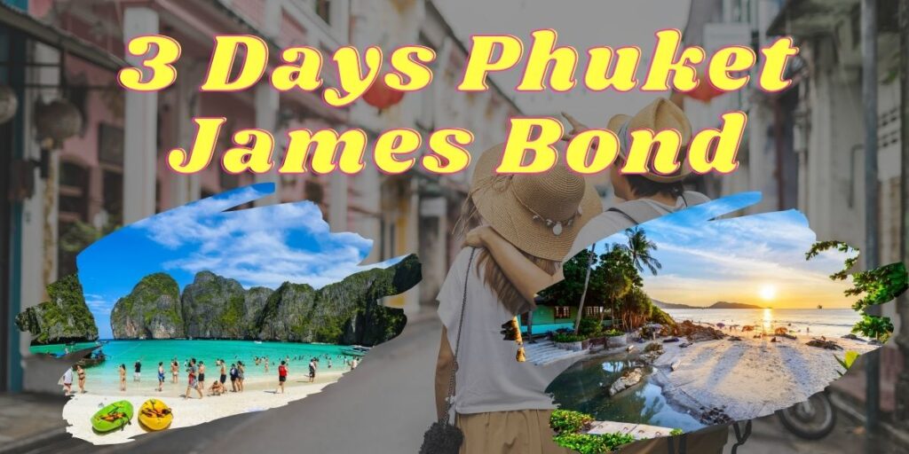 Paket tour phuket 3 hari 2 malam Thailand