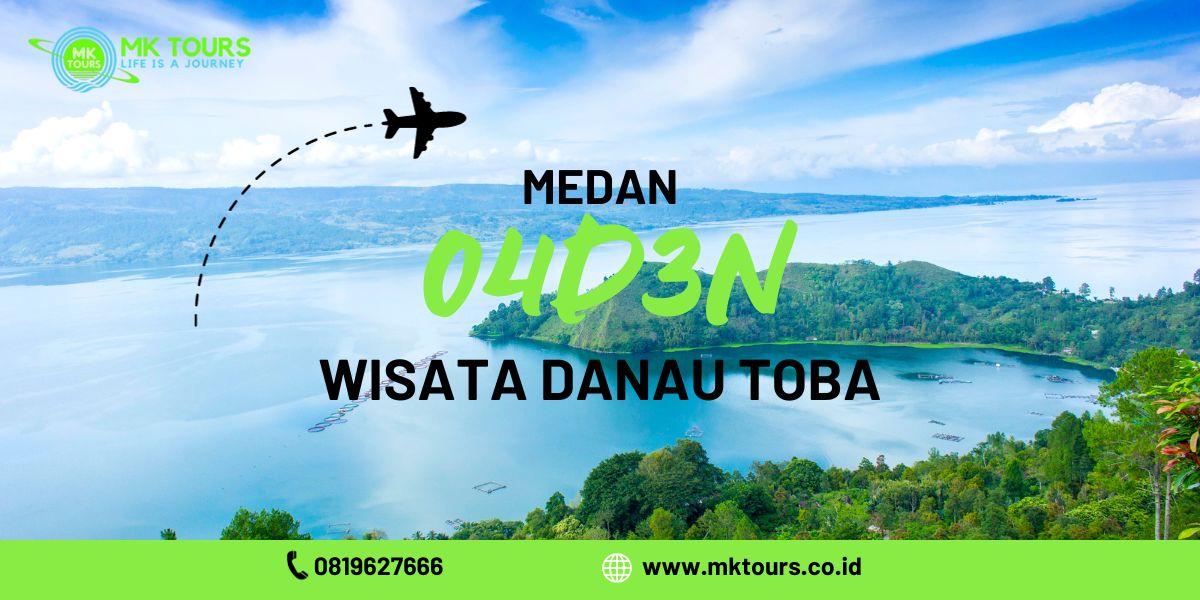 Paket Wisata Medan 2023 Terbaik Dan Tour Super Hemat