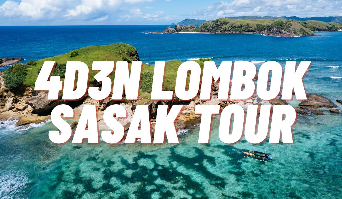 Paket Wisata Labuan Bajo 3 Hari 2 Malam Minimum 10-30 Orang - MK Tours ...