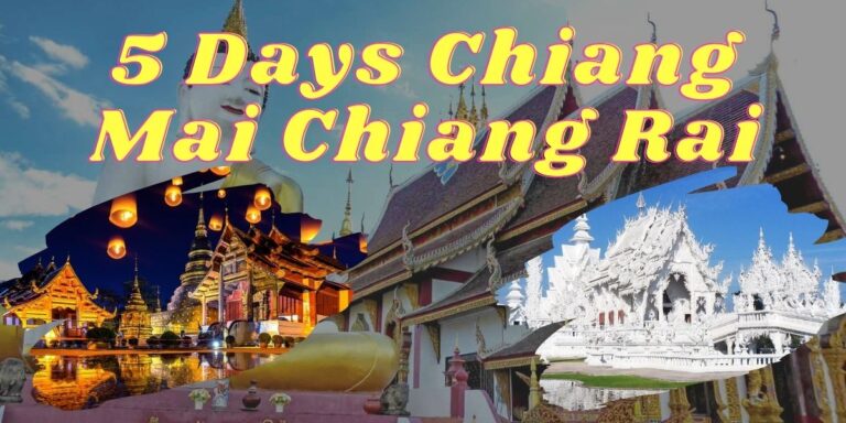 Paket Tour Chiang Mai Thailand