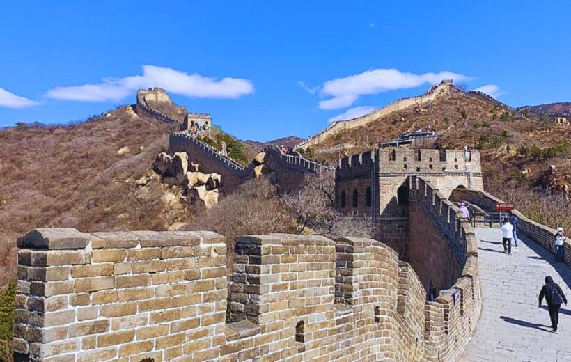Paket Tour Beijing Shanghai 8 Hari 7 Malam Luar Biasa