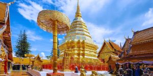 Paket Tour Chiang Mai Chiang Rai 4 hari 3 malam