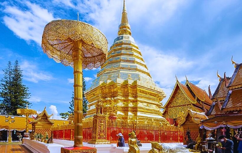 Paket Tour Chiang Mai Chiang Rai 4 hari 3 malam