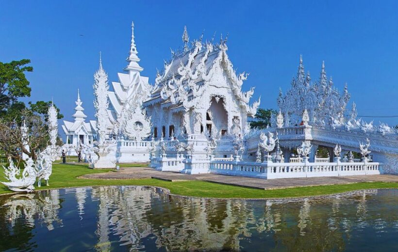 4D3N Chiangmai Chiangrai Tour Inthanon Mountain