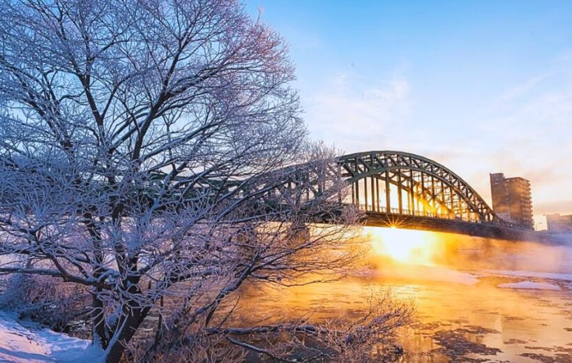 Paket Tour Jepang Hokkaido 6 Hari 5 Malam