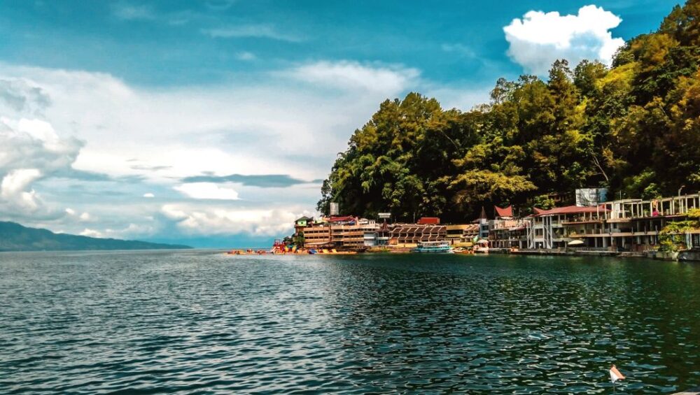 Paket Tour 5 Hari 4 Malam Medan Berastagi Lake Toba Samosir Island Tour