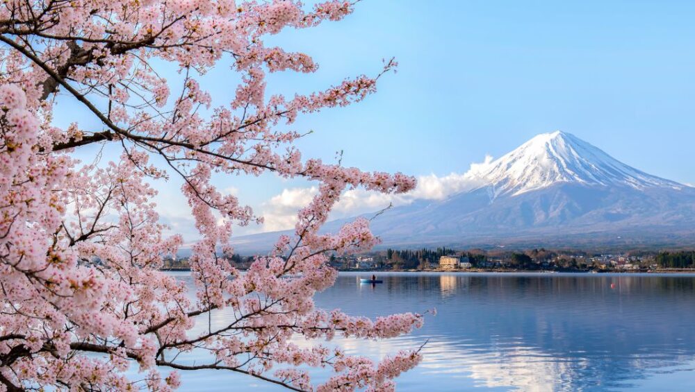 Paket Tour Jepang 8 Hari 7 Malam