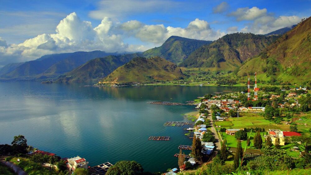 Paket Tour Medan 4 Hari 3 Malam toba