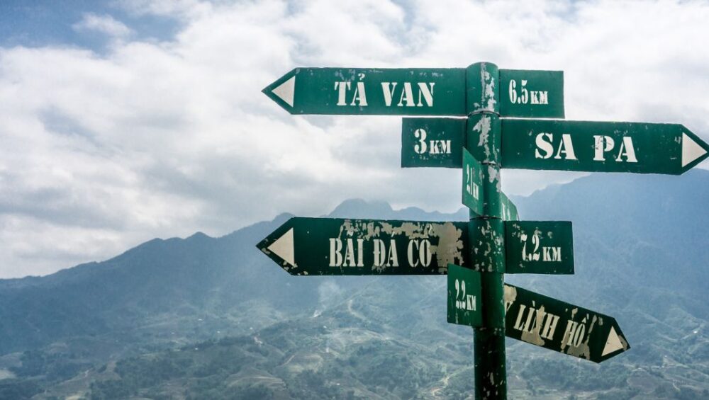 Paket Tour Vietnam Sapa