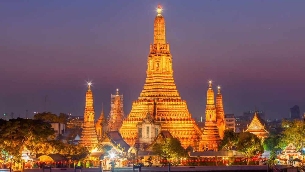 Paket Wisata Thailand 3 hari 2 malam