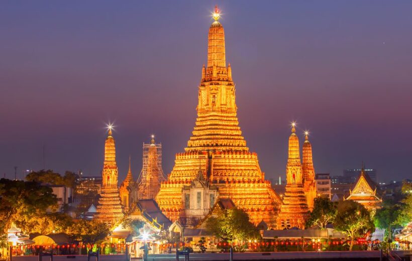 Paket Wisata Thailand 3 hari 2 malam Short Escape