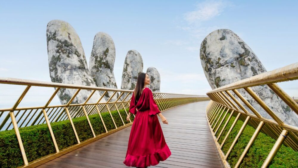 Paket tour Danang Vietnam