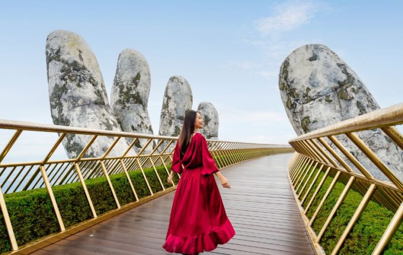 Paket Tour Danang Vietnam 5 Hari 4 malam Da Nang Hoi An Ba Na Hills Hue