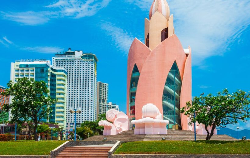 Paket Wisata Vietnam 5 Hari Nha Trang dan Dalat Summer and Winter Tour