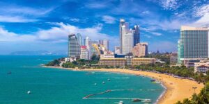 5D4N Bangkok Pattaya Coral Island